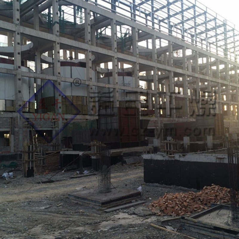 خشک کن اسپری گریز از مرکز LPG