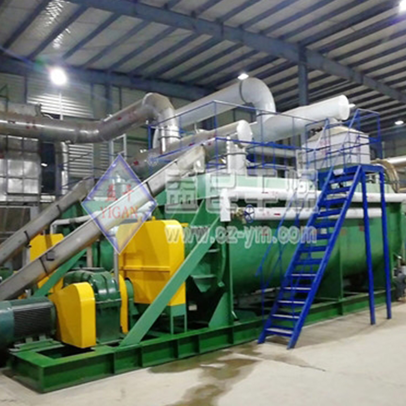 خشک کن تیغه توخالی KJG خشک کن تیغه توخالی KJG