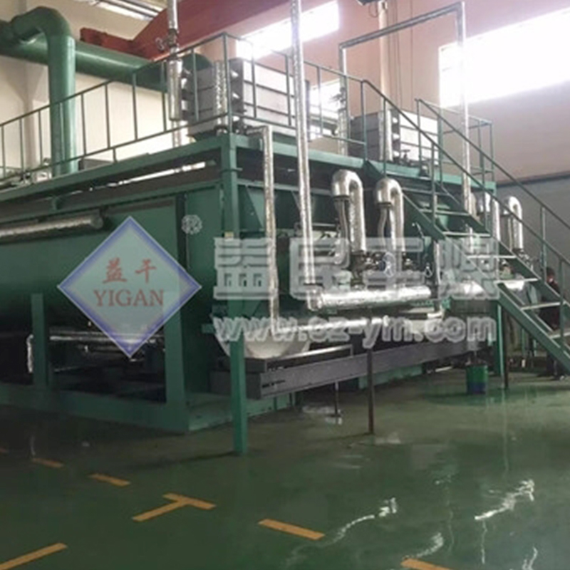 خشک کن تیغه توخالی KJG خشک کن تیغه توخالی KJG