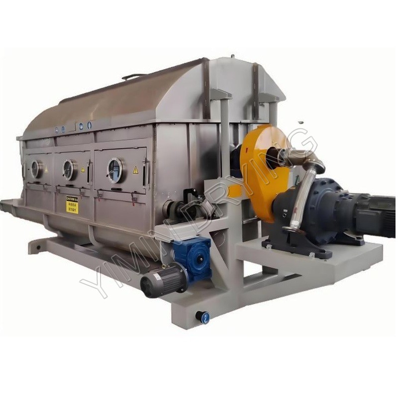 خطاها و راه حل های خشک کن صنعتی