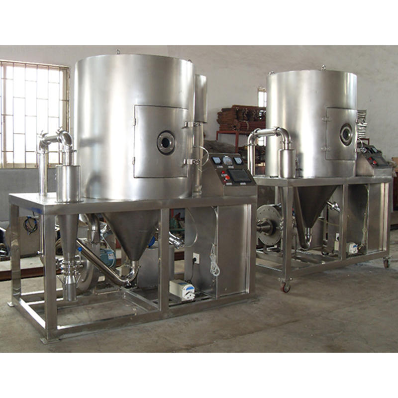 خشک کن اسپری گریز از مرکز LPG