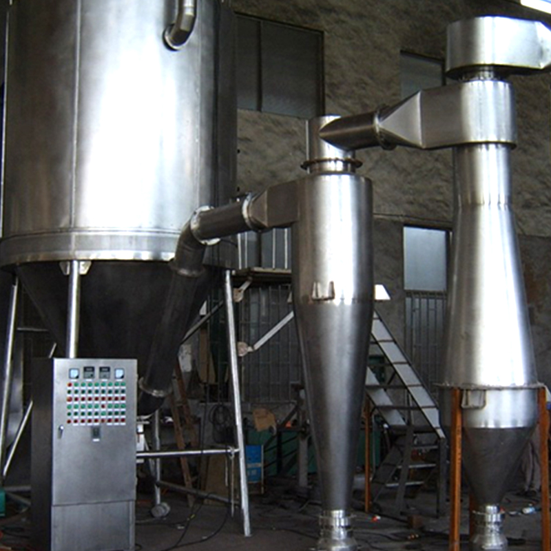خشک کن عصاره گیاهی ZLPG
