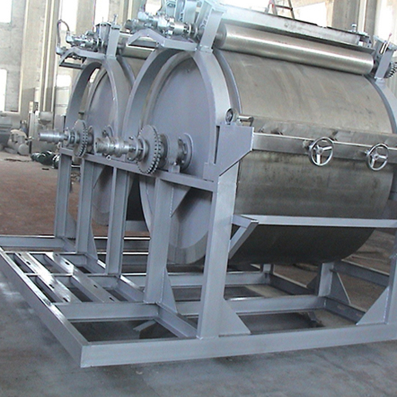 خشک کن اسکرابر غلتکی جیوه خشک کن اسکرابر غلتکی جیوه