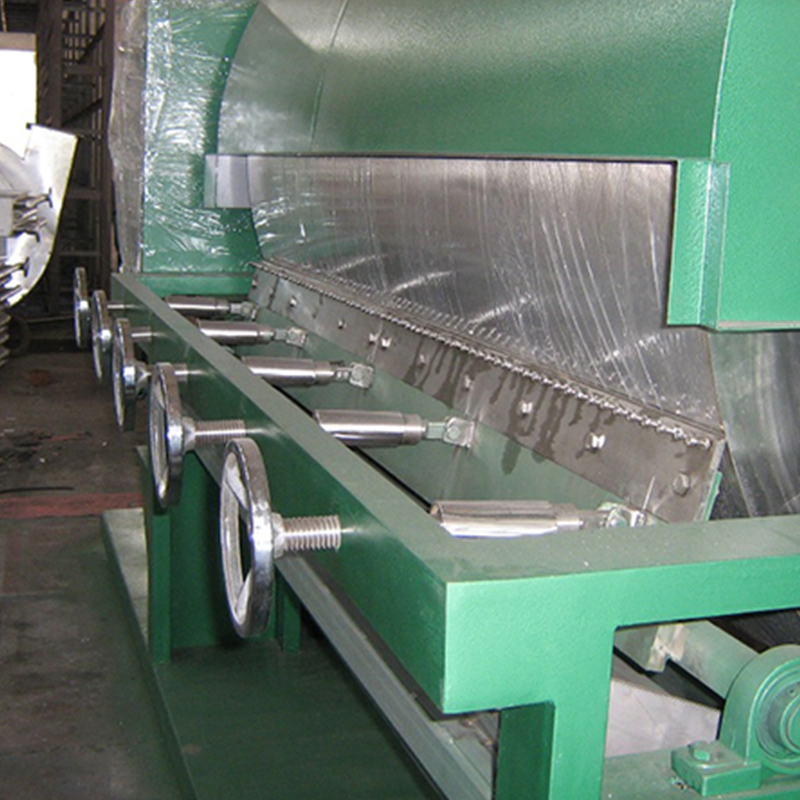 خشک کن اسکرابر غلتکی جیوه خشک کن اسکرابر غلتکی جیوه