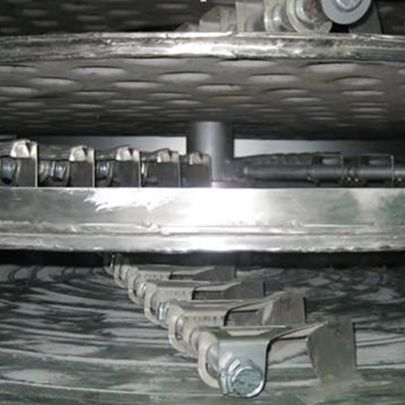 خشک کن صفحه مداوم PLG خشک کن صفحه مداوم PLG