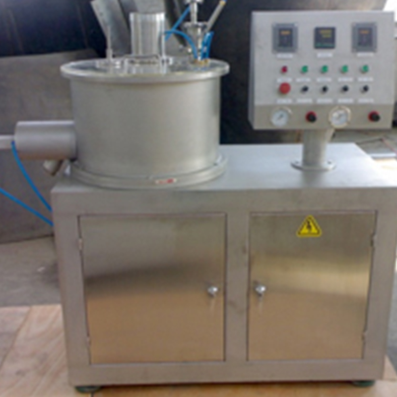 Granulator / Machine Spheroidizing QZL
