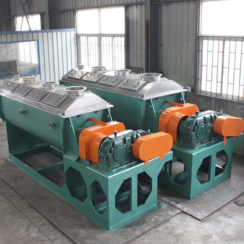 خشک کن تیغه توخالی KJG خشک کن تیغه توخالی KJG