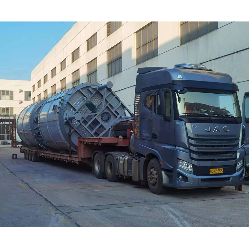 خشک کن صفحه مداوم PLG خشک کن صفحه مداوم PLG