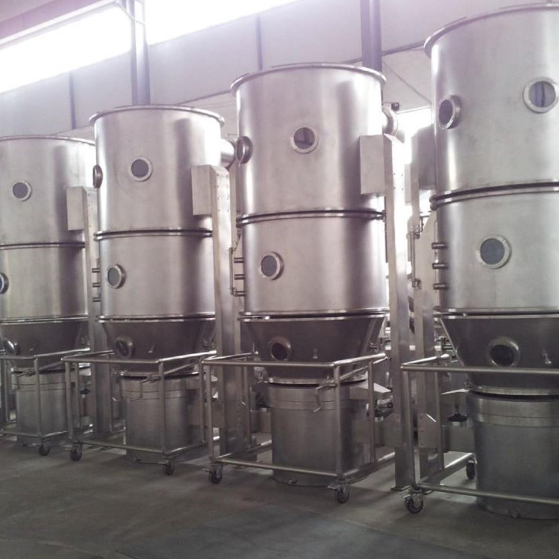 گرانول تخت سیال یک مرحله ای گرانول تخت سیال یک مرحله ای