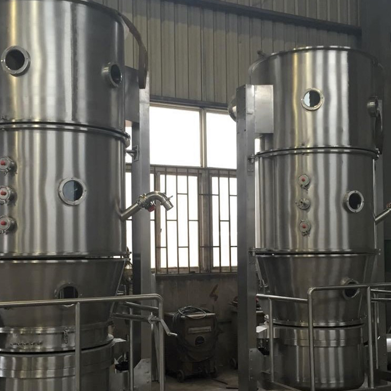 گرانول تخت سیال یک مرحله ای گرانول تخت سیال یک مرحله ای