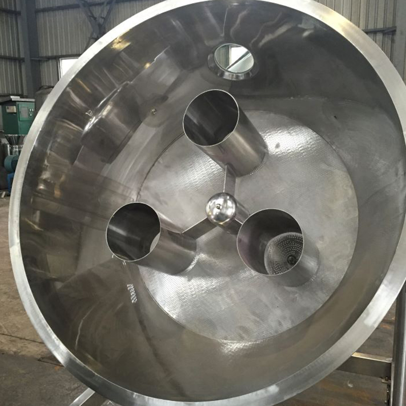 گرانول و روکش تخت سیال FLP