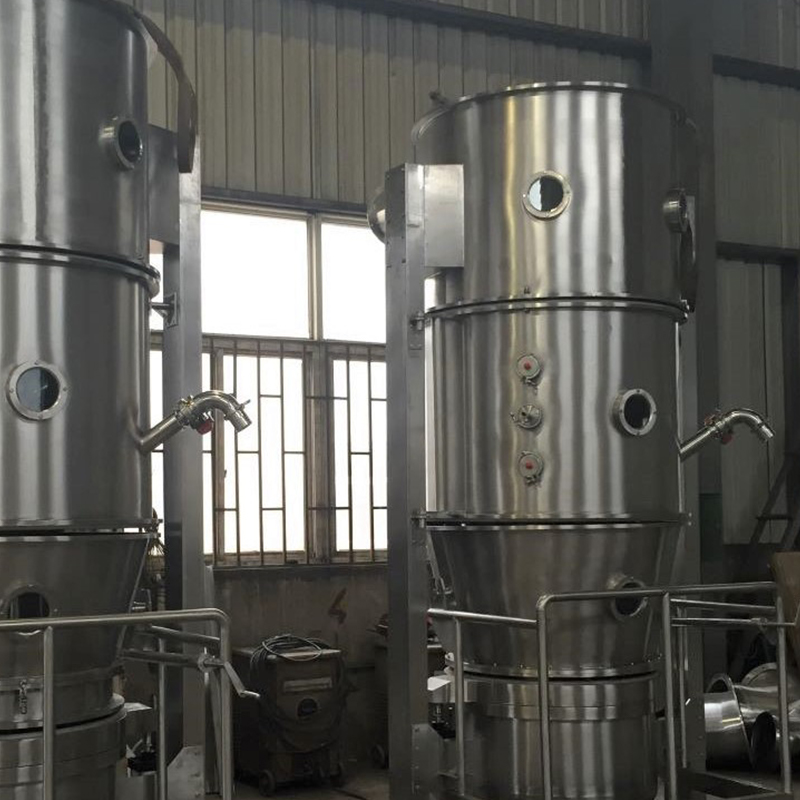 گرانول و روکش تخت سیال FLP