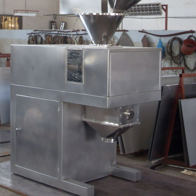 GKL Dry Granulator (کمپرسور)