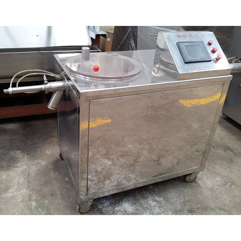 Granulator / Machine Spheroidizing QZL
