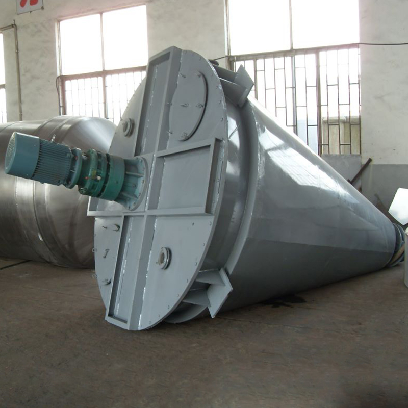 میکسر پیچ مخروطی DSH