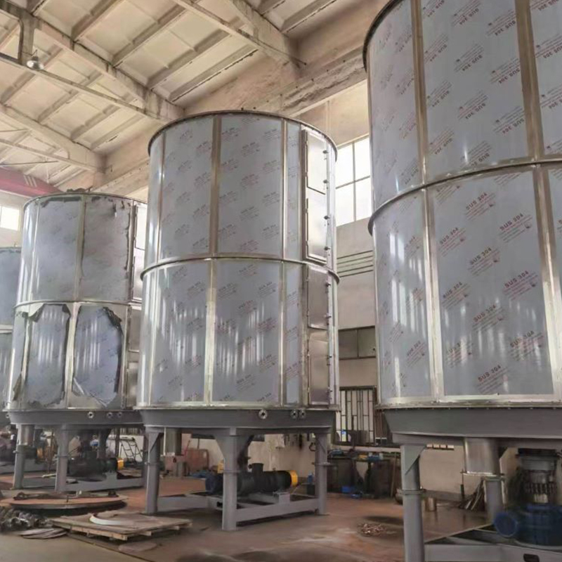 خشک کن صفحه مداوم PLG خشک کن صفحه مداوم PLG