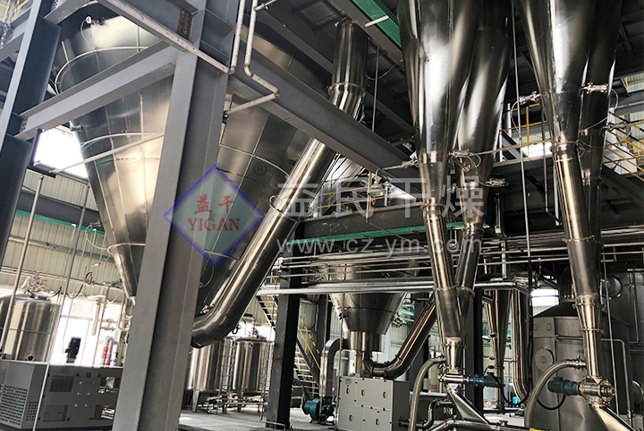 شرکت تجهیزات خشک کن Changzhou Yimin ، Ltd.