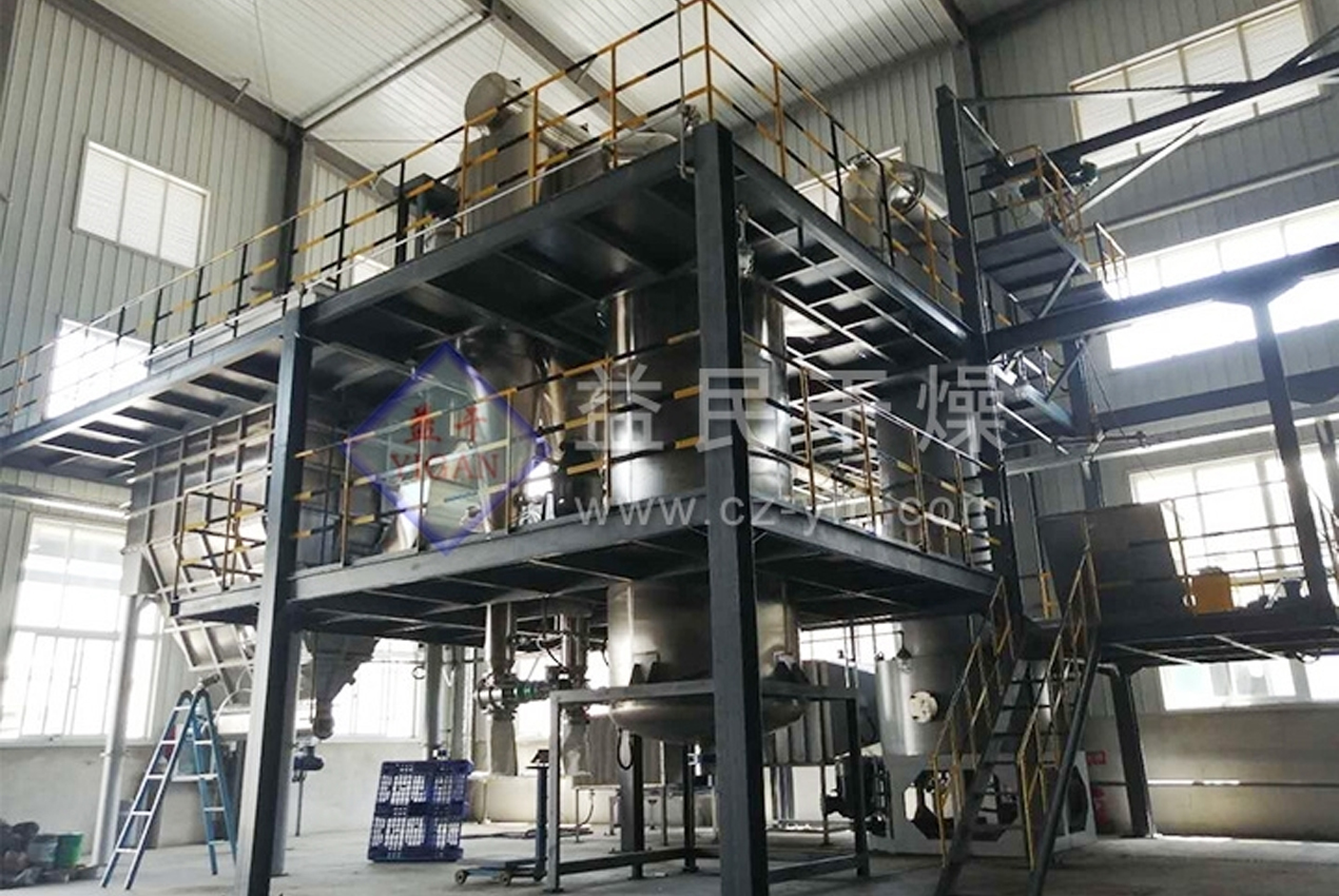 شرکت تجهیزات خشک کن Changzhou Yimin ، Ltd.