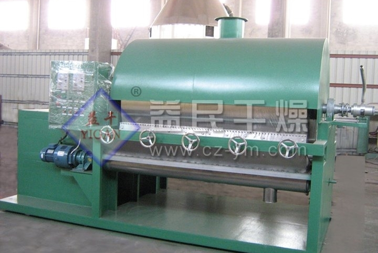 شرکت تجهیزات خشک کن Changzhou Yimin ، Ltd.