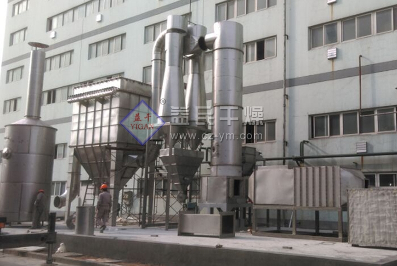 شرکت تجهیزات خشک کن Changzhou Yimin ، Ltd.