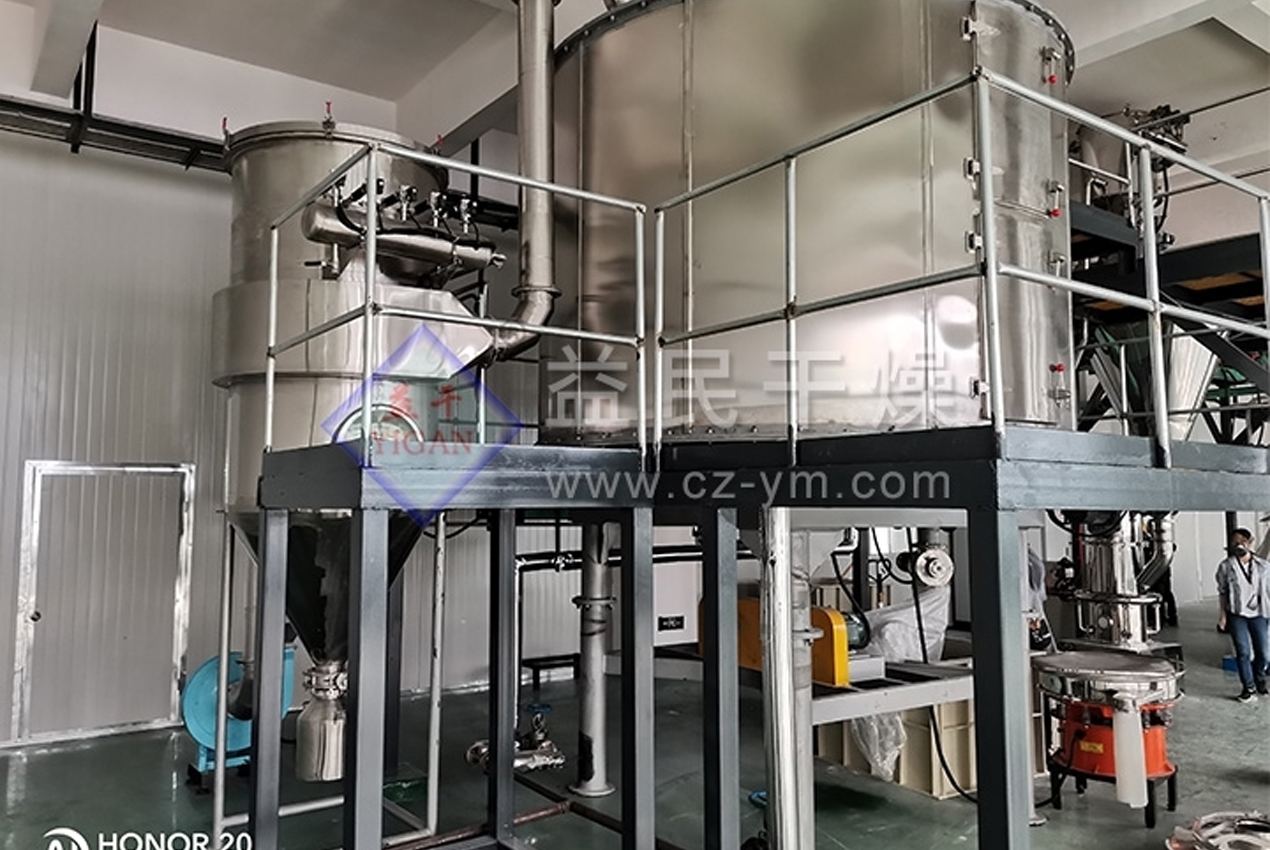 شرکت تجهیزات خشک کن Changzhou Yimin ، Ltd.