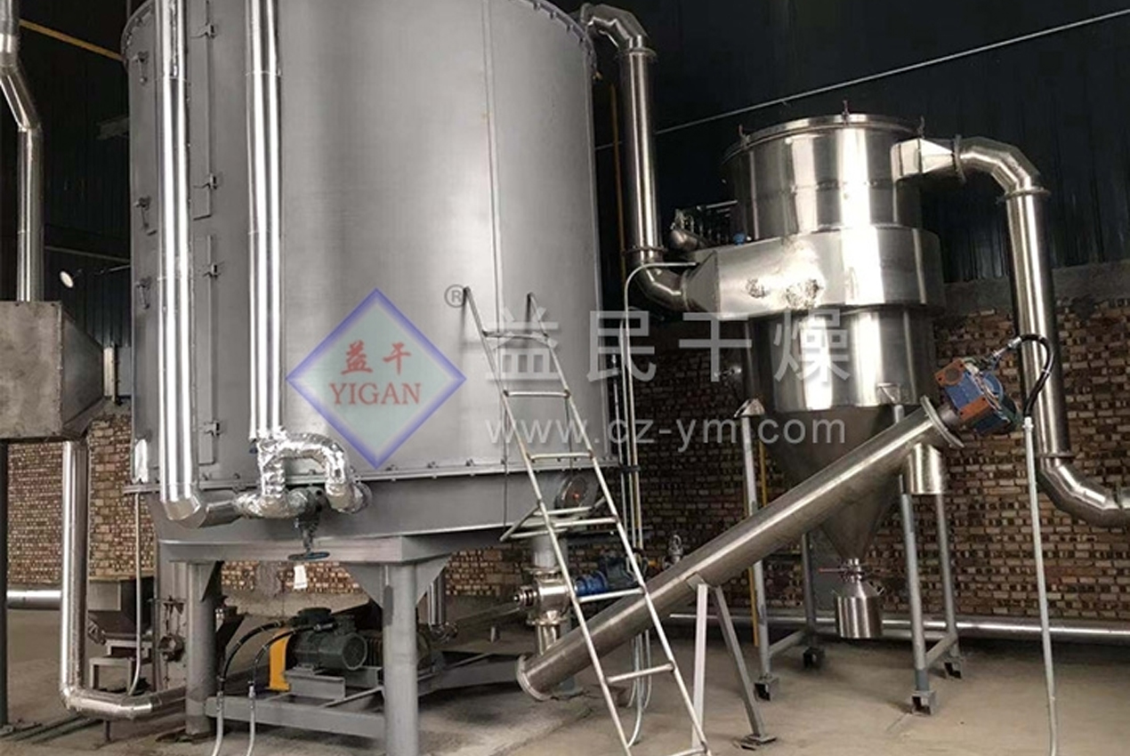 شرکت تجهیزات خشک کن Changzhou Yimin ، Ltd.